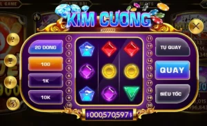 Tham Gia Nổ Hũ Kim Cương Tại FB88 Săn Thưởng Cực Đỉnh