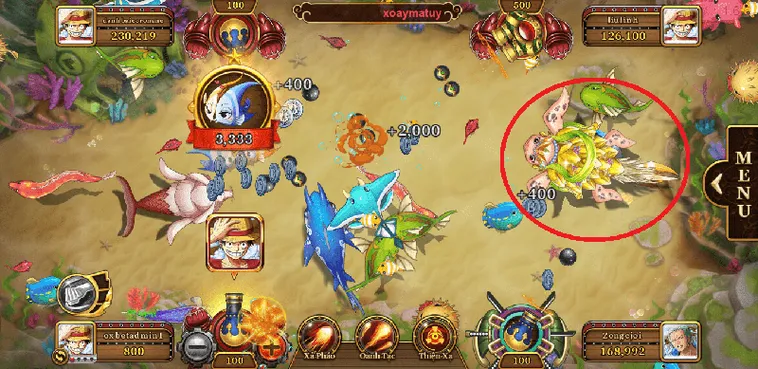 Săn Thưởng Bắn Cá Đại Hải Trình FB88 Thắng Lớn Ngay Bây Giờ