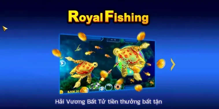 Tham Gia Bắn Cá Royal Fishing Tại FB88 Thắng Lớn Ngay Hôm Nay