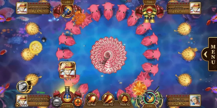 Săn Thưởng Bắn Cá Đại Hải Trình FB88 Thắng Lớn Ngay Bây Giờ