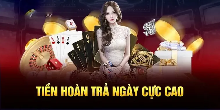 Hoàn Trả Không Giới Hạn Tại Nhà Cái FB88 Cực Hấp Dẫn