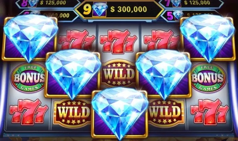 Tham Gia Nổ Hũ Kim Cương Tại FB88 Săn Thưởng Cực Đỉnh