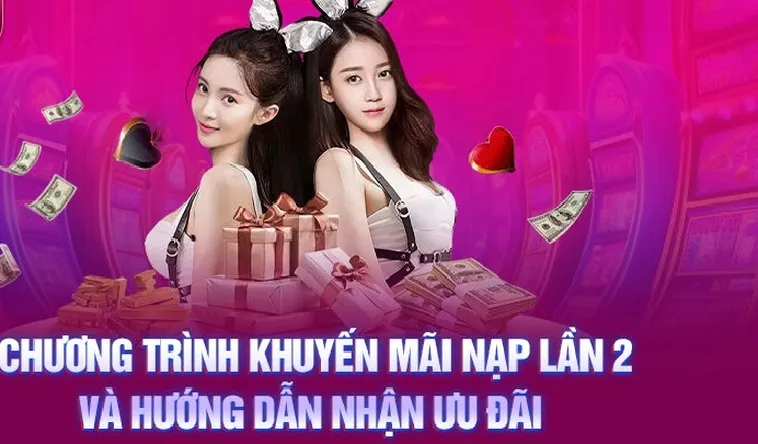 Nạp Lần 2 Tặng 50% Tại Nhà Cái FB88 Siêu Hấp Dẫn