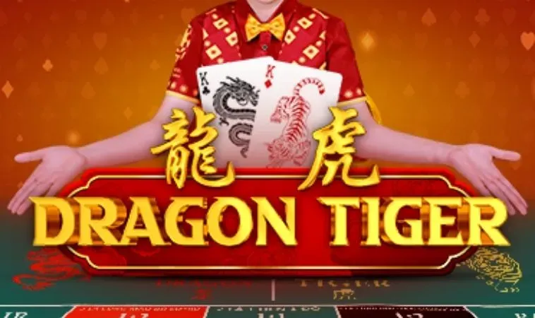 Chinh Phục Dragon Tiger Tại FB88 Để Nhận Thưởng Hấp Dẫn Ngay