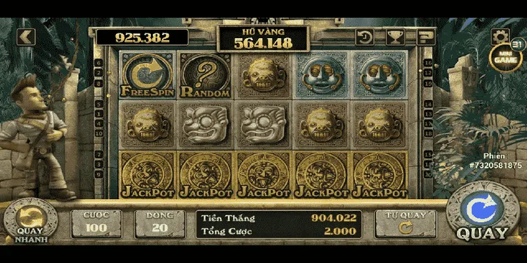 Chinh Phục Nổ Hũ Rừng Xanh Tại FB88 Nhận Thưởng Siêu Khủng