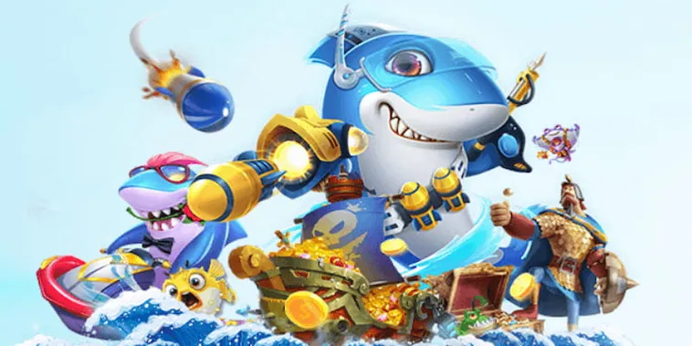 Trở Thành Vua Bắn Cá FB88: Chinh Phục Đại Dương Thưởng Lớn